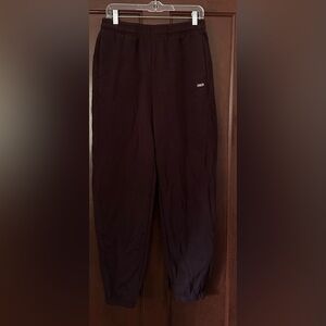 Oner Active Dark Brown Track Pants